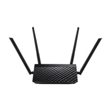 Wireless Router, ASUS, RT-AC1200 v.2, Ethernet WAN Yes, 5xLAN ports, RT-AC1200V2