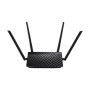 Wireless Router, ASUS, RT-AC1200 v.2, Ethernet WAN Yes, 5xLAN ports, RT-AC1200V2