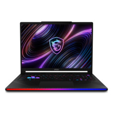 Notebook, MSI, Raider 16 Max HX B2WJ-038NL, CPU Intel Core Ultra 9, 290HX Plus, 16 , 2560 x 1600 pixels, RAM 32 GB, DDR5-SDRAM, SSD 1000 GB, Discrete graphics NVIDIA GeForce RTX 5090, 24 GB, On-board graphics Yes, Numeric keypad Yes, OS installed Windows 