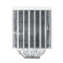 CPU COOLER MULTI SOCKET WHITE/NX600 ARGB (W) MONTECH