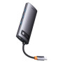 I/O HUB USB-C 6IN1/WKWG030213 BASEUS