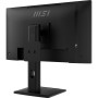 LCD Monitor, MSI, 27 , 1920 x 1080 pixels, Full HD, Native aspect ratio 16:9, LCD, Flat, PROMP275PGNE14