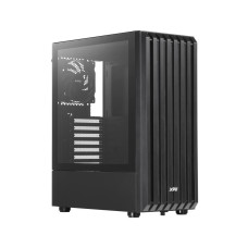 Case, ADATA, VALOR STORM, MidiTower, Case product features Transparent panel, Not included, ATX, MicroATX, MiniITX, Colour Black, VALORSTORMMT-BKCWW