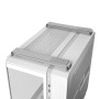 Case, ASUS, TUF Gaming GT502 Horizon, MidiTower, Case product features Transparent panel, Not included, ATX, MicroATX, MiniITX, Colour White, TUFGAMGT502HORIZONWHT