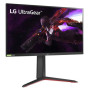 LCD Monitor, LG, 32GP850-B, 31.5, Gaming, Panel IPS, 2560x1440, 16:9, Matte, 1 ms, Pivot, Height adjustable, Tilt, 32GP850-B