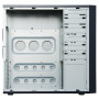 Case, CHIEFTEC, ATX/micro ATX, Black, Midi Tower, PC, CQ-01B-U3-OP, CQ-01B-U3-OP