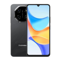 MOBILE PHONE SHARK 6/4/128GB BLACK BLACKVIEW