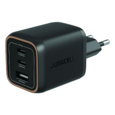 MOBILE CHARGER WALL 65W/BLACK DRACUSB25-EU DURACELL MOBILE CHARGER WALL 65W/BLACK DRACUSB25-EU DURACELL