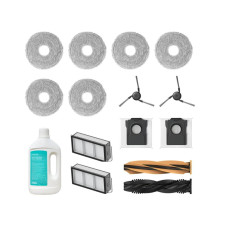 Vacuum Cleaner Accessory, DREAME, Kit, Model RAK64, For X50 Ultra/X50 Master/L50 Ultra/L50 Pro Ultra/L40s Ultra/L40s Pro Ultra/X50 Ultra Complete/X50s Ultra Complete/X50s Ultra/X50s Master/L50s Ultra, RAK64