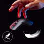 MOUSE USB OPTICAL HYPERX PF/HAS2 MINI WL BK 7D388AA HYPERX