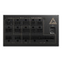 Power Supply, MSI, 1300 Watts, Efficiency 80 PLUS PLATINIUM, PFC Active, MEGAI1300PPCIE5