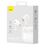 HEADSET WRL BOWIE M2+/WHITE NGTW190002 BASEUS