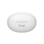 HEADSET EARPHONES YAVI BT ENC/WHITE 25173 TRUST