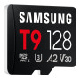 MEMORY MICRO SDXC T9 128GB/V30 MB-MH128T/WW SAMSUNG