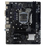 Mainboard, BIOSTAR, Intel B560, LGA1200, Micro-ATX, Memory DDR4, Memory slots 2, 2xPCI-Express 3.0 1x, 1xPCI-Express 4.0 16x, 1xM.2, 1x15pin D-sub, 1xHDMI, 4xUSB 2.0, 2xUSB 3.2, 2xPS/2, 1xRJ45, 3xAudio port, B560MHP2.0