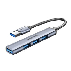 I/O HUB 4-IN-1 USB 3.0 MINI/0.15M CKOHB VENTION I/O HUB 4-IN-1 USB 3.0 MINI/0.15M CKOHB VENTION