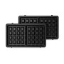 SANDWICH & WAFFLE MAKER/HD2350/80 PHILIPS