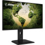 LCD Monitor, MSI, 27 , 1920 x 1080 pixels, Full HD, Native aspect ratio 16:9, LCD, Flat, PROMP275PGNE14