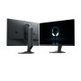 LCD Monitor, DELL, AW2724HF, 27, Gaming, Panel IPS, 1920x1080, 16:9, 360 Hz, 0.5 ms, Swivel, Pivot, Height adjustable, Tilt, 210-BHTM