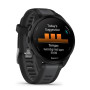 SMARTWATCH FORERUNNER 165/BLACK 010-02863-20 GARMIN