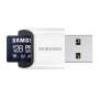 MEMORY MICRO SDXC 128GB/W/READER MB-MY128SB/WW SAMSUNG