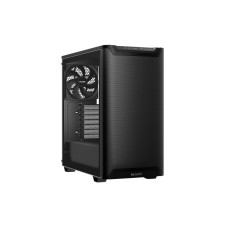 Case, BE QUIET, PURE BASE 501, MidiTower, Not included, ATX, MicroATX, MiniITX, Colour Black, BGW74