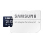 MEMORY MICRO SDXC 128GB/W/ADAPT. MB-MY128SA/WW SAMSUNG