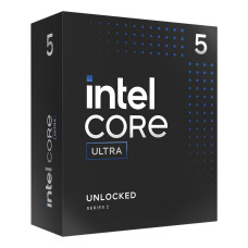 CPU, INTEL, Desktop, Core Ultra, U5-245K, Arrow Lake, 4200 MHz, Cores 14, 24MB, Socket LGA1851, 125 Watts, BOX, BX80768245KSRQCT