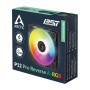 CASE FAN 120MM P12 PRO A-RGB/BLACK ACFAN00322A ARCTIC