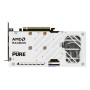 Graphics Card, SAPPHIRE, AMD Radeon RX 9060 XT, 16 GB, GDDR6, 128 bit, Dual Slot Fansink, 11350-02-20G