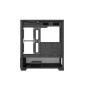 Case, XILENCE, XG172, MidiTower, Case product features Fan control panel/Transparent panel, Not included, Colour Black, XG172