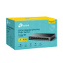Switch, TP-LINK, LS108GP, PoE+ ports 8, LS108GP