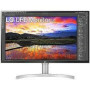 LCD Monitor, LG, 32UN650P-W, 31.5, 4K, Panel IPS, 3840x2160, 16:9, 5 ms, Speakers, Height adjustable, Tilt, 32UN650P-W
