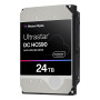 HDD, WESTERN DIGITAL, SAS, 3.5 , 7200 RPM, 24 TB, WUH722624AL5204 0F59373, Ultrastar DC HC590, 0F59373