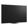 TV Set, LG, 75, 4K/Smart, 3840x2160, Wireless LAN, Bluetooth, webOS, Black, 75QNED86A3A