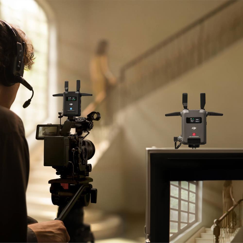 CAMERA ACC TRANSMISSION COMBO/CP.RN.00000397 DJI CAMERA ACC TRANSMISSION COMBO/CP.RN.00000397 DJI