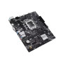 Mainboard, ASUS, Intel H610, LGA1700, Micro-ATX, Memory DDR5, Memory slots 2, 1xPCI-Express 3.0 1x, 1xPCI-Express 4.0 16x, 1xM.2, 1x15pin D-sub, 1xHDMI, 4xUSB 2.0, 2xUSB 3.2, 1xPS/2, 1xRJ45, 3xAudio port, PRIMEH610M-K