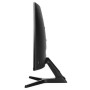 LCD Monitor, SAMSUNG, 26.9, Curved, Panel VA, 1920x1080, 16:9, 60Hz, 4 ms, Tilt, Colour Grey, LC27R500FHPXEN
