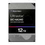 HDD, WESTERN DIGITAL ULTRASTAR, Ultrastar DC HA340, 12TB, 512 MB, 7200 rpm, 3,5, 0B47063