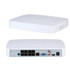 NET VIDEO RECORDER 8CH 8POE/NVR4108-8P-4KS3 DAHUA