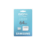 MEMORY MICRO SDXC EVO+ 64GB/V10 W/A MB-MC64SA/EU SAMSUNG