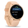 SMARTWATCH VIVOACTIVE 6/PINK DAWN 010-02985-03 GARMIN