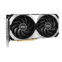 Graphics Card,MSI,NVIDIA GeForce RTX 4070,12 GB,GDDR6X,192 bit,PCIE 4.0 16x,1xHDMI,3xDisplayPort,RTX4070VENTUS2X12GOC