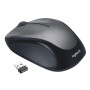 MOUSE USB OPTICAL WRL M235/GREY 910-002201 LOGITECH