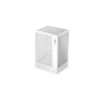 Case, DEEPCOOL, CH170 DIGITAL WH, MiniTower, Not included, MiniITX, Colour White, R-CH170-WHNPI0D-G-1