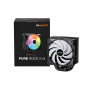 CPU COOLER S_MULTI/PURE ROCK 3 LX BK040 BE QUIET