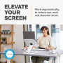 NB ACC STAND HANA LT/WHITE 100016995 FELLOWES