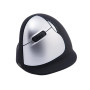 MOUSE USB OPTICAL WRL/L. BLK RGOHELELAWL R-GO TOOLS