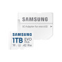 MEMORY MICRO SDXC EVO+ 1TB/V30 W/A MB-MC1T0SA/EU SAMSUNG