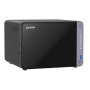 NAS STORAGE TOWER 6BAY 10GB/TS-632X-4G QNAP